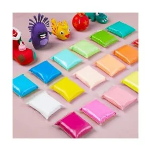 EDIFON Arcilla seca al aire arcilla mágica de modelado de_5