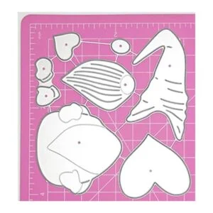 hinana 1000 piezas de gnomos de corazón de amor troqueles_5