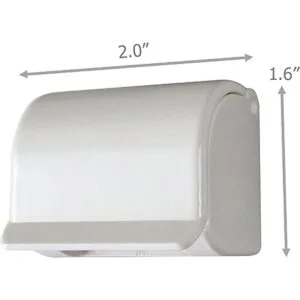 EIKS Juego de 2 soportes para maquinilla de afeitar para_2