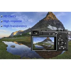 RX100 VII Protector de pantalla de vidrio templado para_2