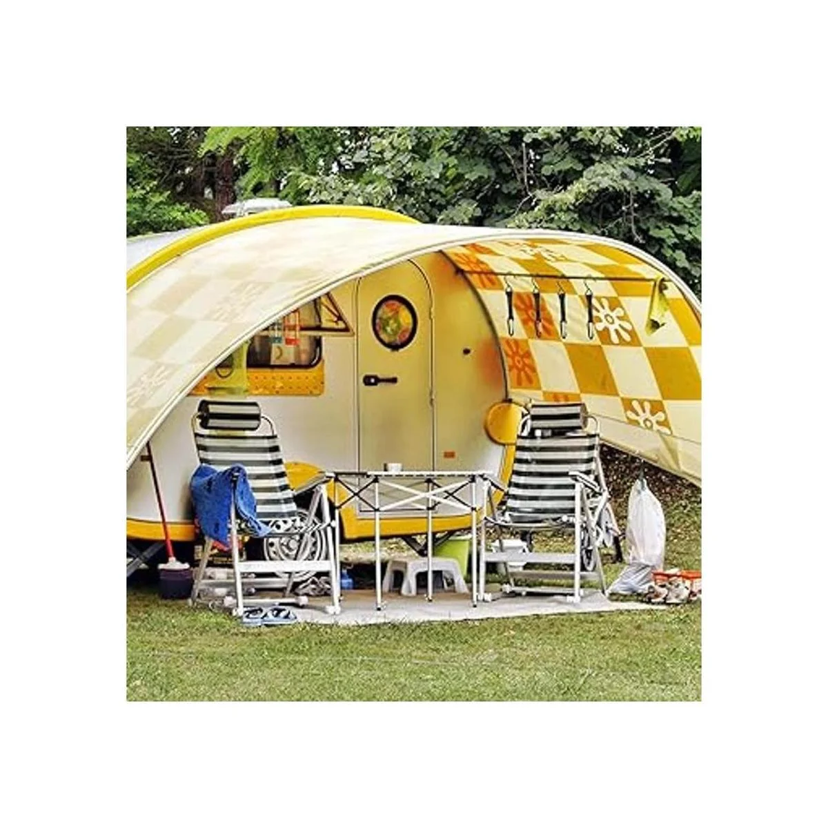 4 ganchos de valla para bolsa de béisbol hebillas de_6