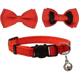 Gyapet Collar de gato con campana gatito separador_2