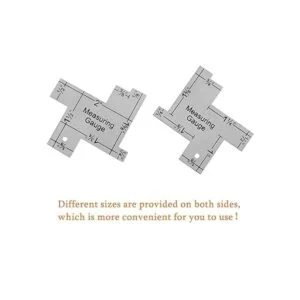 YEQIN 14 en 1 medidor de medición herramienta de costura_3