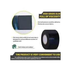 Cinta de césped artificial autoadhesiva doble cara 2.0_4