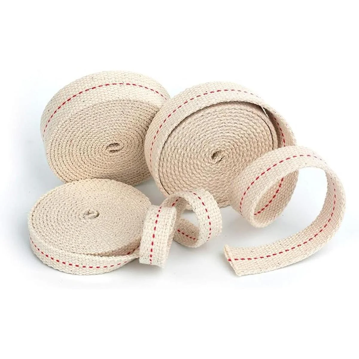 HuaArt Mecha de lámpara de aceite de 19.5 pies3 rollos_4