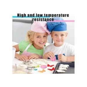 5 moldes de silicona de mariposa mini mariposa fondant_5