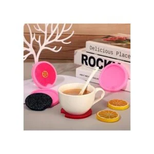 4 piezas de moldes de posavasos para automóvil posavasos_3