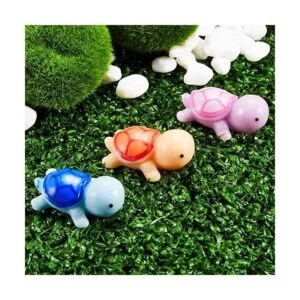 Figura de animal figuras en miniatura con temática de_4