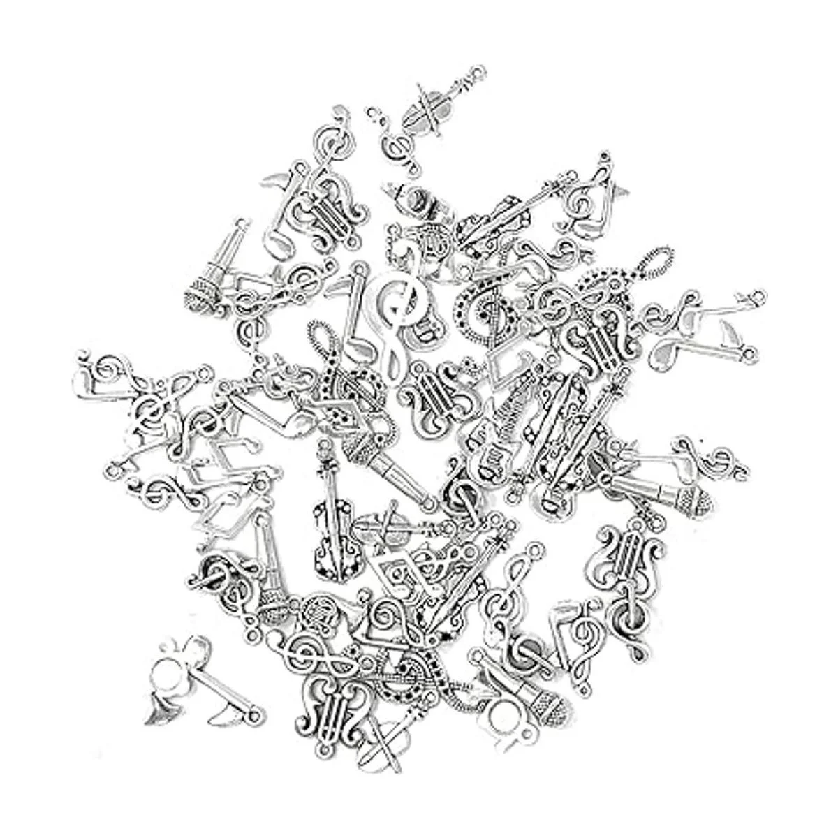 JIALEEY Dijes musicales multiestilo para instrumentos_3