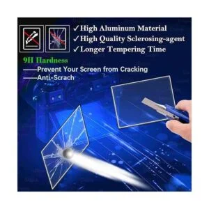 Protector de pantalla para Canon EOS Rebel T7 T6 T5 2000D_3