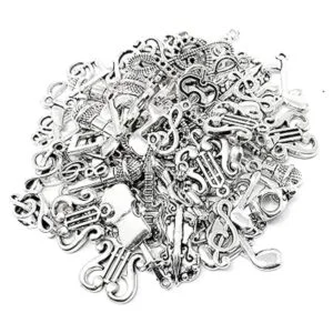 JIALEEY Dijes musicales multiestilo para instrumentos_5