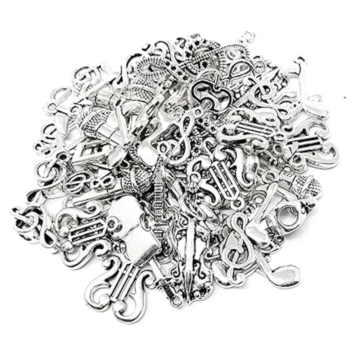 JIALEEY Dijes musicales multiestilo para instrumentos_5