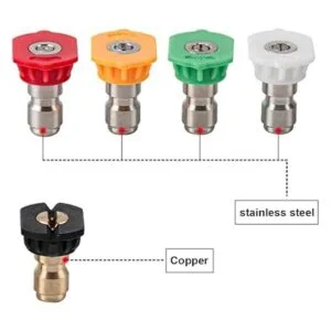 AURORA CAR Puntas de boquilla de rociado para lavadora a_6