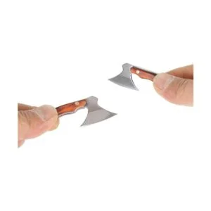 Epichao 2 piezas con forma de hacha mini cuchillo de_6