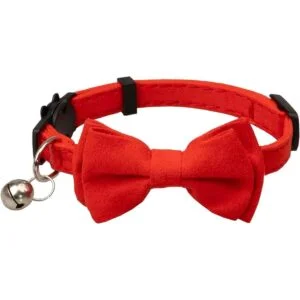 Gyapet Collar de gato con campana gatito separador_1