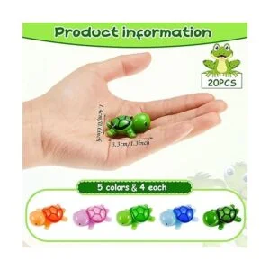 Figura de animal figuras en miniatura con temática de_2