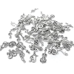 JIALEEY Dijes musicales multiestilo para instrumentos_4