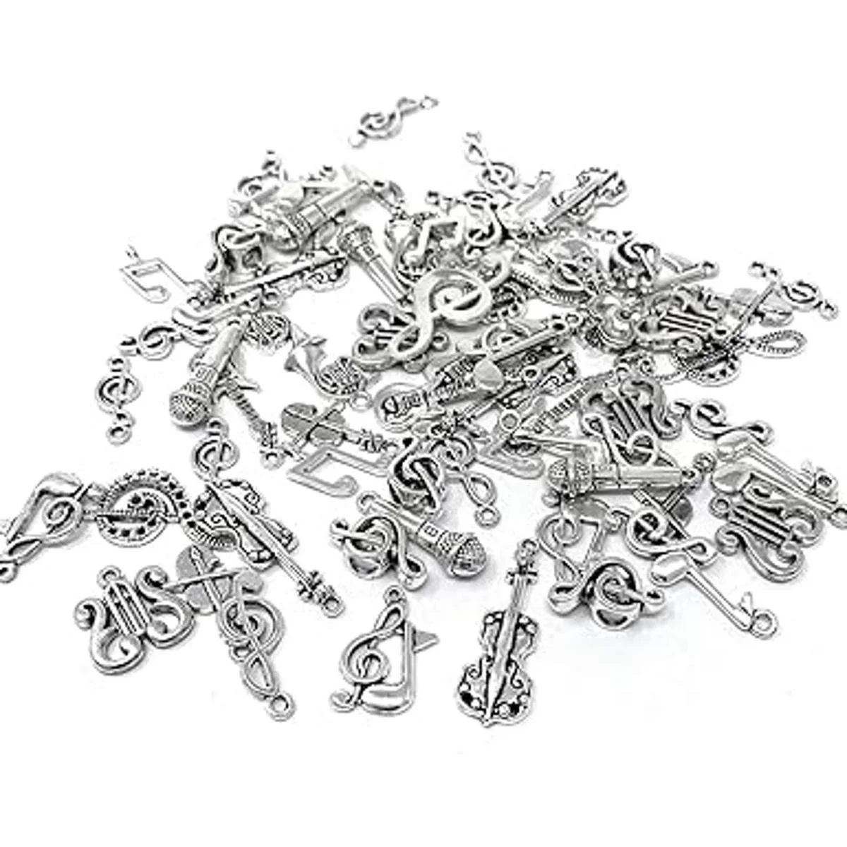 JIALEEY Dijes musicales multiestilo para instrumentos_4