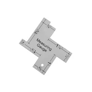 YEQIN 14 en 1 medidor de medición herramienta de costura_5