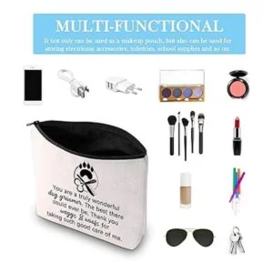 Bolsa de maquillaje para peluquería para perros regalo_3