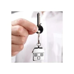 Hotop 50 anillos divididos negros de 0.394 in de metal_6