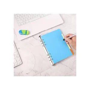 Taicanon Paquete de 4 divisores A5 divisores de índice de_5