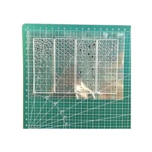 Arrietty Dots Sellos transparentes para decoración de_2