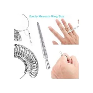 UUBAAR Herramienta de medición de anillo mandril de_6