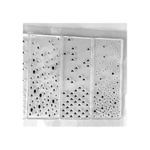 Arrietty Dots Sellos transparentes para decoración de_4