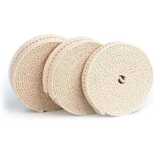 HuaArt Mecha de lámpara de aceite de 19.5 pies3 rollos_3