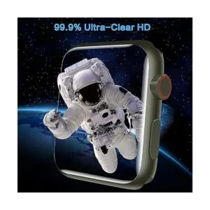 Paquete de 8 protectores de pantalla YMHML compatibles con_4