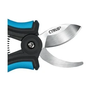 CYRUS Tijeras de podar y tijeras de podar para flores_6