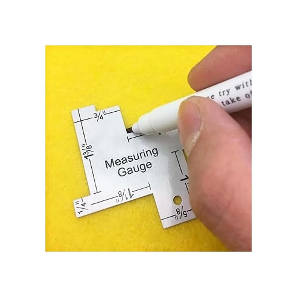 YEQIN 14 en 1 medidor de medición herramienta de costura_4