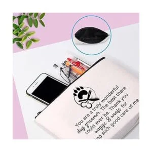 Bolsa de maquillaje para peluquería para perros regalo_5