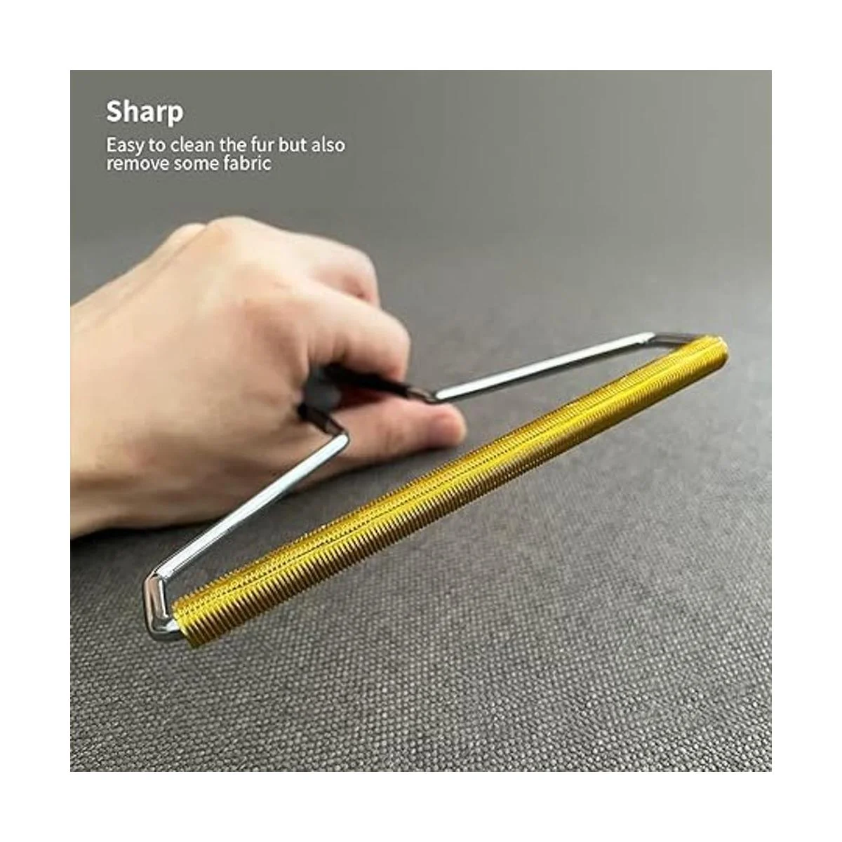 AKOSN Removedor de pelo para gatos y perros_3