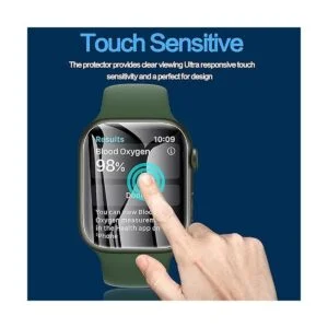 Paquete de 8 protectores de pantalla YMHML compatibles con_5