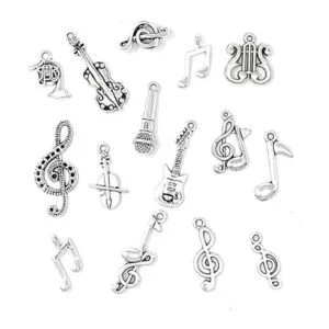 JIALEEY Dijes musicales multiestilo para instrumentos_2