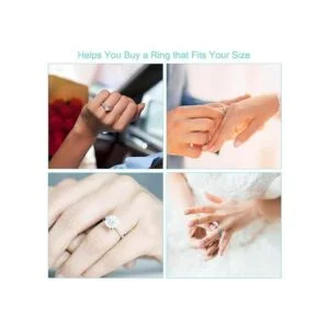 UUBAAR Herramienta de medición de anillo mandril de_7