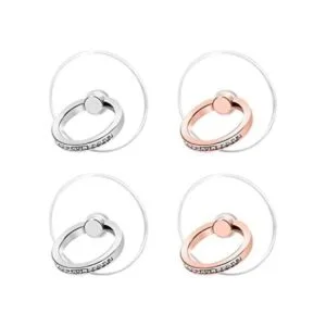 Soporte de anillo de teléfono celular transparente soporte_1