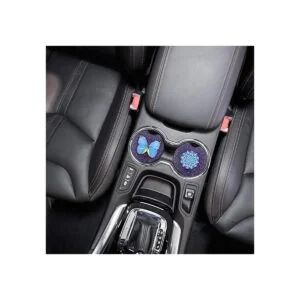 4 piezas de moldes de posavasos para automóvil posavasos_5