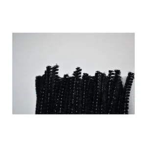 Limpiadores de tuberías negras 200 tallos de felpilla_2