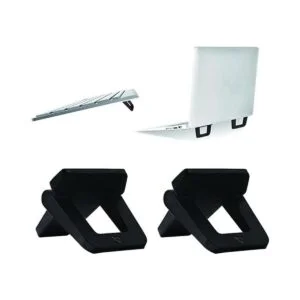 Mini soporte autoadhesivo portátil para laptop soporte_1
