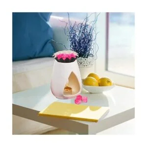 Catcan 50 forros de cera derretida bandeja calentador de_6