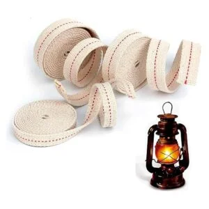 HuaArt Mecha de lámpara de aceite de 19.5 pies3 rollos_5