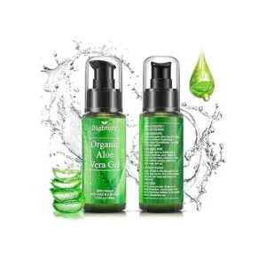 Bighture Gel de aloe vera puro orgánico con aloe 100_2