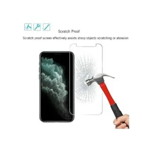 Ailun Paquete de 2 protectores de pantalla para iPhone 11_5