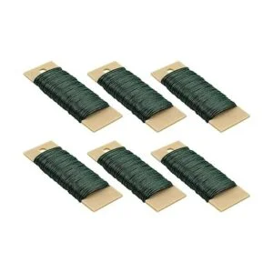 Foraineam Juego de 6 alambres flexibles para_1