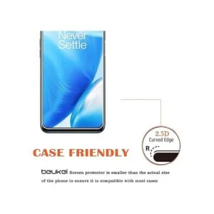 Beukei Protector de pantalla para OnePlus Nord N200 5G 4_4