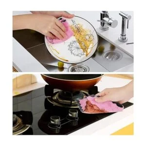 Paquete de 20 paños de cocina toallas de cocina paños de_3