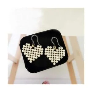 TOAOB 50 ganchos de plástico transparente para pendientes_6